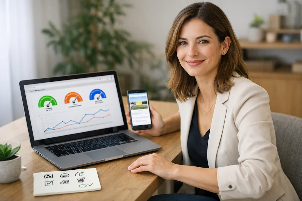 Mockup du diaporama 70e anniversaire du Rotary à Villeneuve-sur-Lot 2024