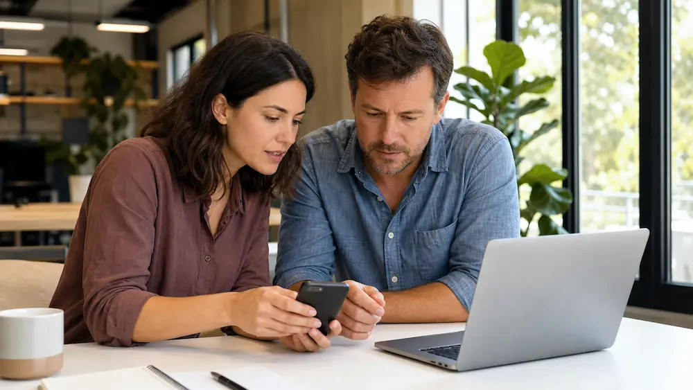 Espace de travail collaboratif axé sur le numérique